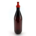 Carbonation and Line Cleaning Cap - Plastic