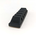 <p>This beer line tidy is a handle little part that will help you organise your beer and gas line inside your fridge, keezer, kegerator or cellar. This keeps your beer and gas plumbing neat and tidy so your draft system looks as good as it works. Designed