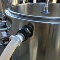 Bulkhead For Mash Tun / Kettle Re-Circulation