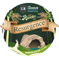 The League "Resurgence" - American Pale Ale All Grain Kit 23l