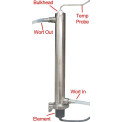 RIMS Heat Stick Heat exchanger housing 
