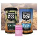 Black Rock Schwarzbier Lager Recipe