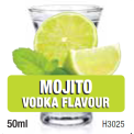 mojito vodka