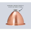 Still Spirits Create+ Alembic Copper Dome