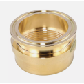 Pure Distilling Condenser Adapter | Female - Tri Clover
