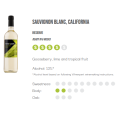 WineXpert Reserve Wine making kit Sauvignon Blanc 10L