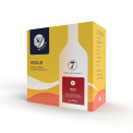 SG Wines Gold 30 Bottle Wine Making Kit - Merlot