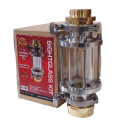 Pure Distilling Sight Glass 1 1/2" Adaptor Kit