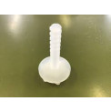 Air still spindle
