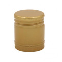 Metal Spirit Cap (Gold)