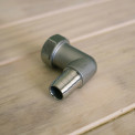 Blow Off Barb For FTSs and Ss Brew Bucket Lid