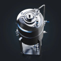 Ss Unitank Fermenter 2.0 - 26L, 52L, 64L, 1BBL