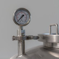 Ss Unitank Fermenter 2.0 - 26L, 52L, 64L, 1BBL