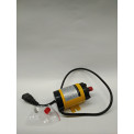 Grainfather Pump with screws (2) - UK/EU/NZ/AU/SA