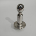 Ss CIP Spray Ball Tri-Clamp Attachment 1.5"