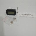Temperature display for Chronical fermenters