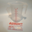 Plastic Jug - 3L