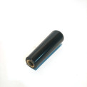 Black Plastic Draft Tap Handle - Long