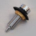 Krome Beer Tap Shank - 70mm (C318)