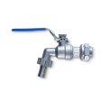 Grainfather S40 Tap & Nut