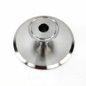 Tri-Clamp Cap - 4" to 1.5" Reducer