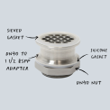 Still Spirits Create+ Threaded Adapter Set