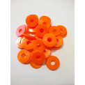Flip top seals 60