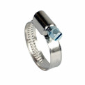 Worm clamp