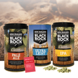 Black Rock American Pale Ale Recipe