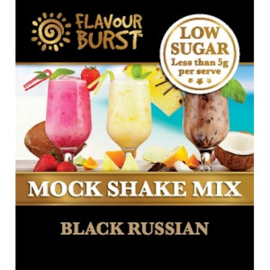 Flavour Burst Black Russian Mockshake Mix