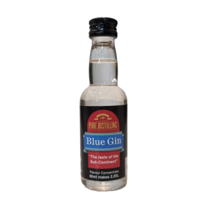 Pure Distilling Blue Gin