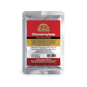 Pure Distilling Enzyme Glucoamylase 15g