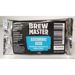 BrewMaster Ascorbic Acid 10g