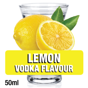 Spirits Unlimited Lemon Fruit Vodka