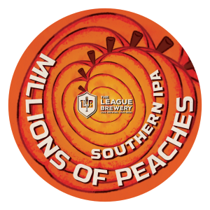 The League "Millions of Peaches" - Southern IPA Recipe Kit