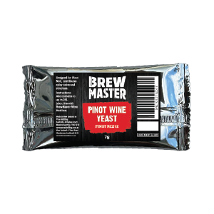 BrewMaster Pinot Wine Yeast 7g
