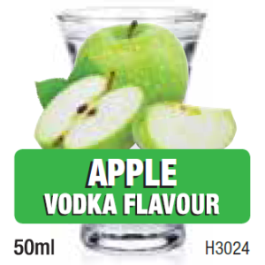Spirits Unlimited Apple Fruit Vodka