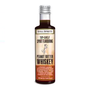 Still Spirits Top Shelf Peanut Butter Whiskey