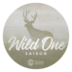 The League "Wild One" - Saison Recipe Kit (All Grain) 