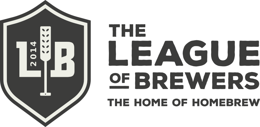 League of Brewers Logo