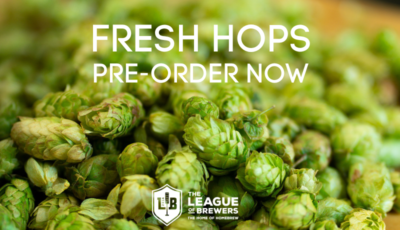 Fresh Hop Preorder