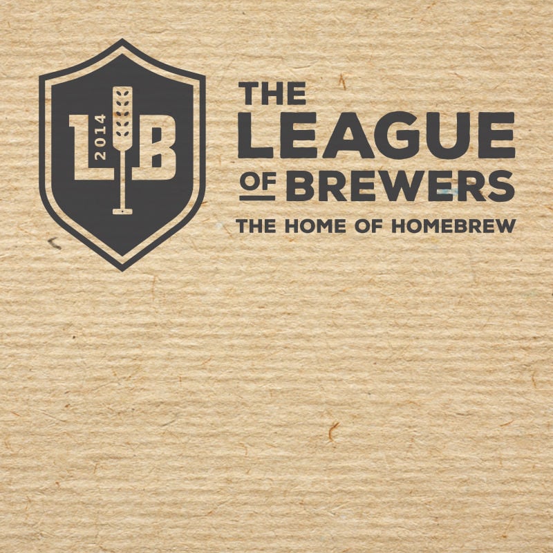 Equipment | League of Brewers NZ